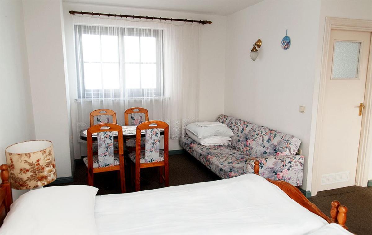 Dom Nad Morzem U Ewy Chlopy Apartment Exterior photo