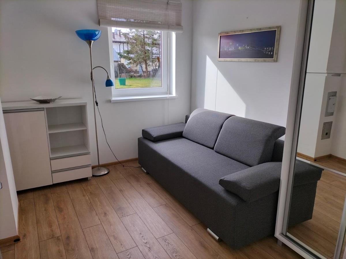 Dom Nad Morzem U Ewy Chlopy Apartment Exterior photo