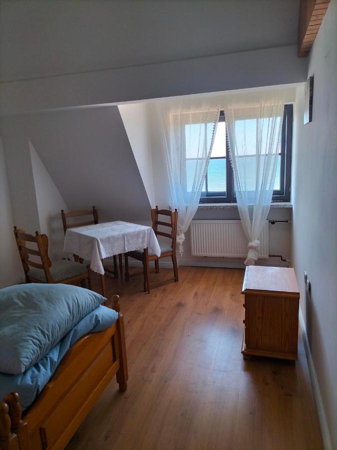 Dom Nad Morzem U Ewy Chlopy Apartment Exterior photo